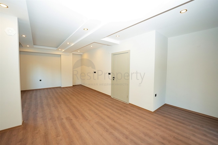 A 3+1 apartment in the Zerdalik - Antalya neighborhood 