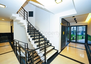 A 3+1 apartment in the Zerdalik - Antalya neighborhood 