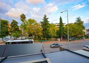 A 3+1 apartment in the Zerdalik - Antalya neighborhood 