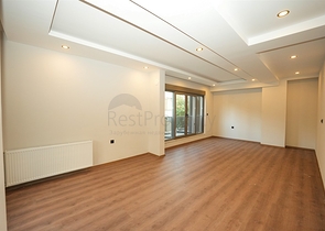 A 3+1 apartment in the Zerdalik - Antalya neighborhood 