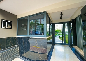 A 3+1 apartment in the Zerdalik - Antalya neighborhood 