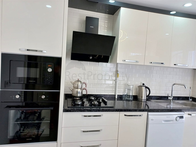 3+1 apartment in Kepez - Antalya area 
