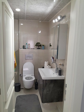 3+1 apartment in Kepez - Antalya area 