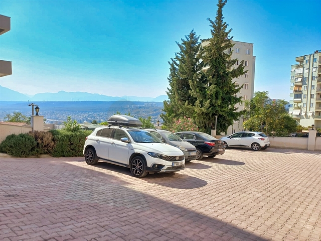 3+1 apartment in Kepez - Antalya area 
