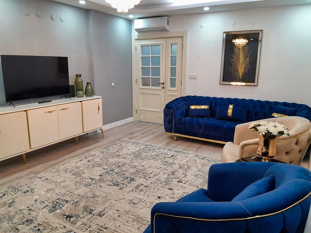 3+1 apartment in Kepez - Antalya area 