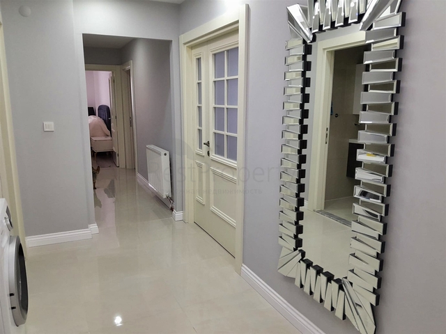 3+1 apartment in Kepez - Antalya area 