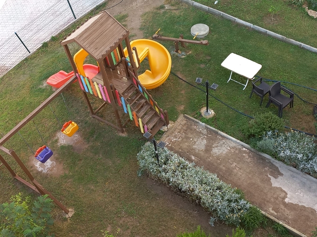 3+1 apartment in Kepez - Antalya area 