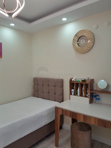 3+1 apartment in Kepez - Antalya area 