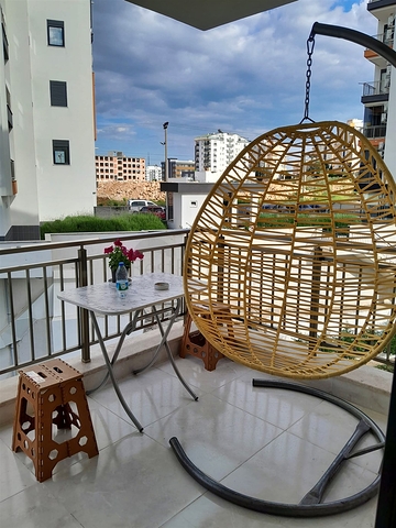 3+1 apartment in Kepez - Antalya area 