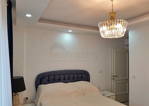 3+1 apartment in Kepez - Antalya area 