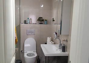 3+1 apartment in Kepez - Antalya area 