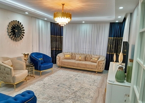 3+1 apartment in Kepez - Antalya area 