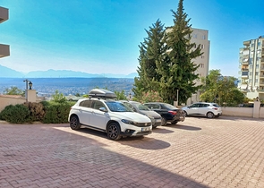 3+1 apartment in Kepez - Antalya area 