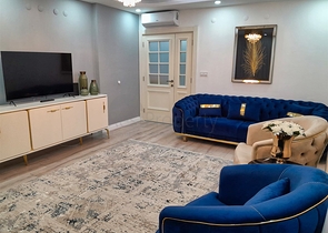 3+1 apartment in Kepez - Antalya area 