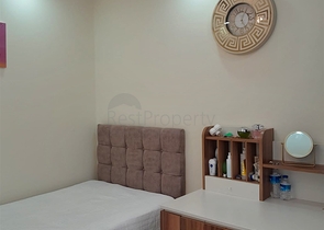 3+1 apartment in Kepez - Antalya area 