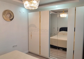 3+1 apartment in Kepez - Antalya area 