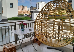 3+1 apartment in Kepez - Antalya area 