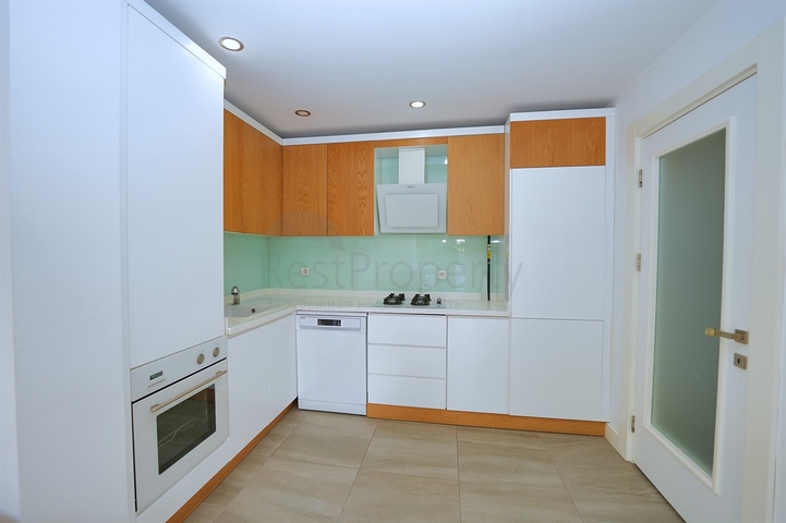 2+1 apartment in Antalya city center 