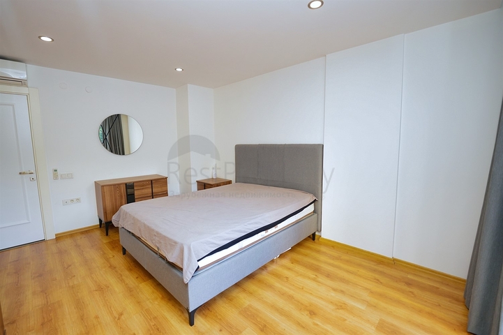 2+1 apartment in Antalya city center 