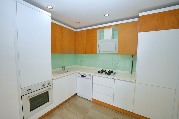 2+1 apartment in Antalya city center 