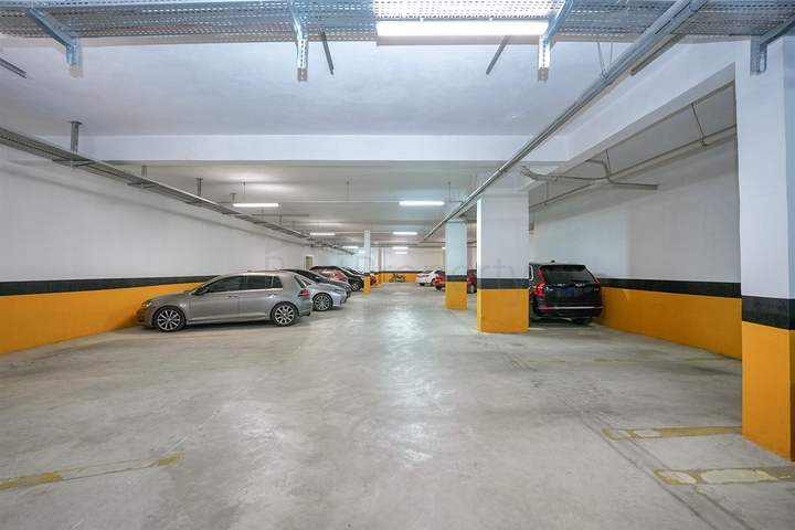 2+1 apartment in Antalya city center 