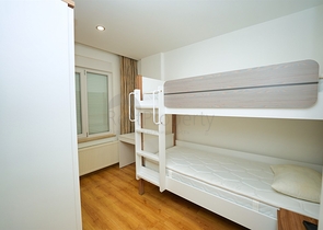 2+1 apartment in Antalya city center 