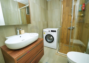 2+1 apartment in Antalya city center 