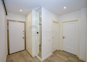 2+1 apartment in Antalya city center 