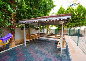 2+1 apartment in Antalya city center 