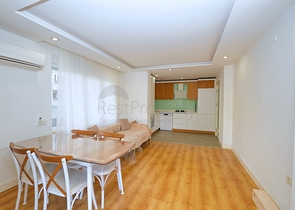 2+1 apartment in Antalya city center 