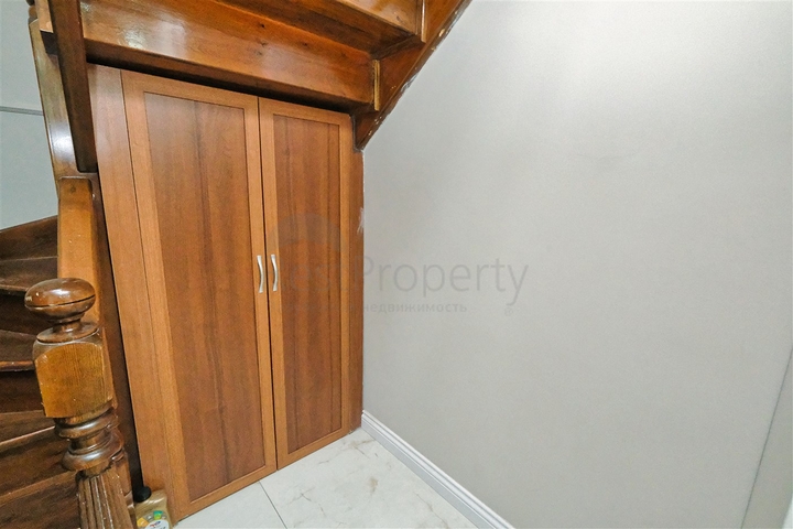 A 4+2 duplex apartment in the Siteler Antalya neighborhood 