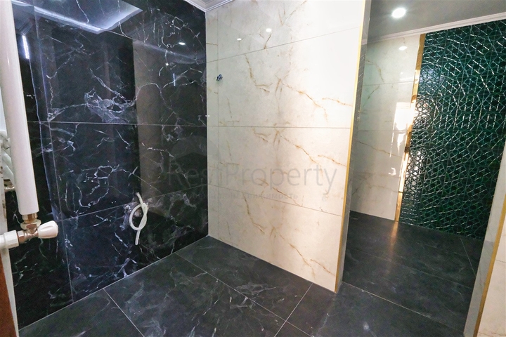 A 4+2 duplex apartment in the Siteler Antalya neighborhood 