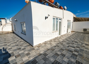 A 4+2 duplex apartment in the Siteler Antalya neighborhood 