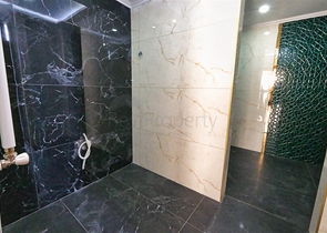 A 4+2 duplex apartment in the Siteler Antalya neighborhood 