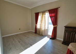 A 4+2 duplex apartment in the Siteler Antalya neighborhood 