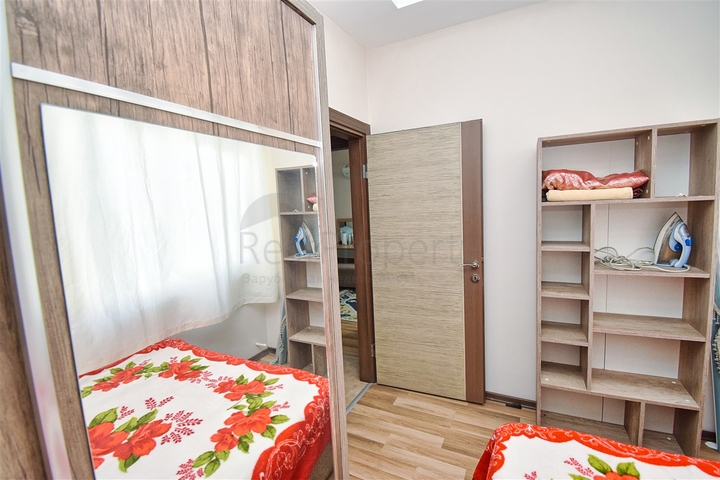 A 3+1 apartment in the Liman - Antalya neighborhood 