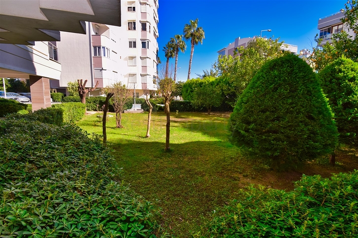 A 3+1 apartment in the Liman - Antalya neighborhood 