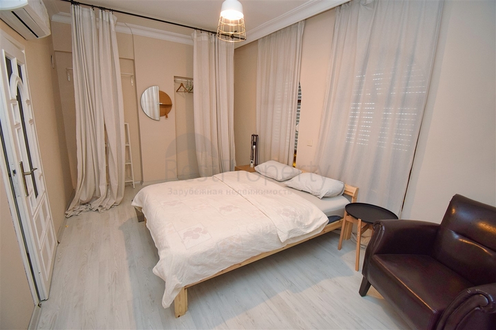 A 3+1 apartment in the Shirinyali - Antalya neighborhood 