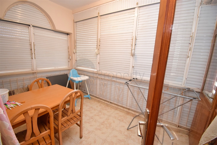 A 3+1 apartment in the Shirinyali - Antalya neighborhood 