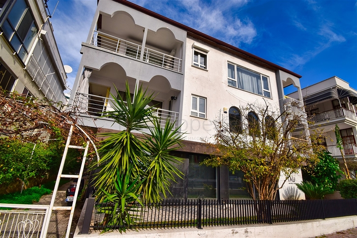 A 3+1 apartment in the Shirinyali - Antalya neighborhood 