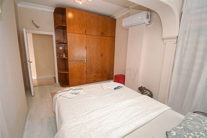 A 3+1 apartment in the Shirinyali - Antalya neighborhood 