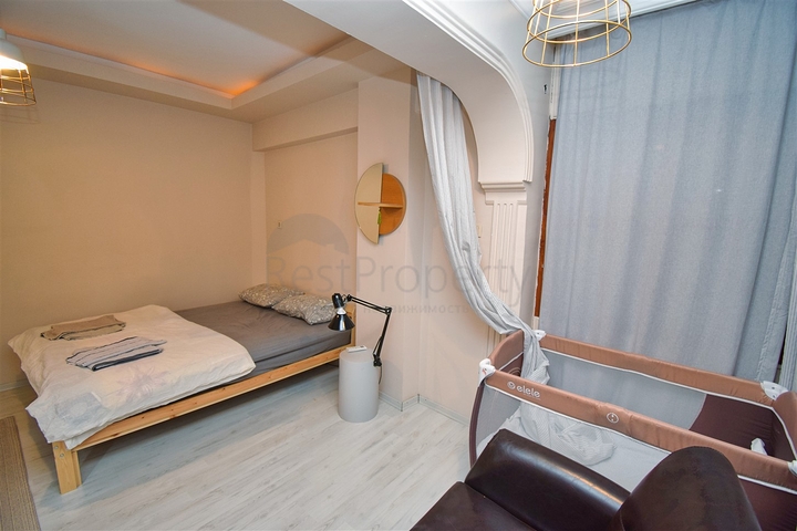 A 3+1 apartment in the Shirinyali - Antalya neighborhood 