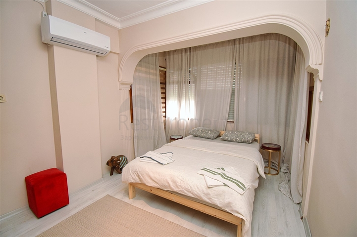 A 3+1 apartment in the Shirinyali - Antalya neighborhood 