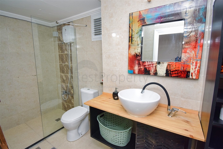 A 3+1 apartment in the Shirinyali - Antalya neighborhood 