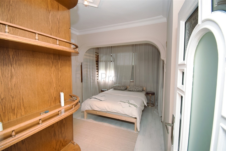 A 3+1 apartment in the Shirinyali - Antalya neighborhood 