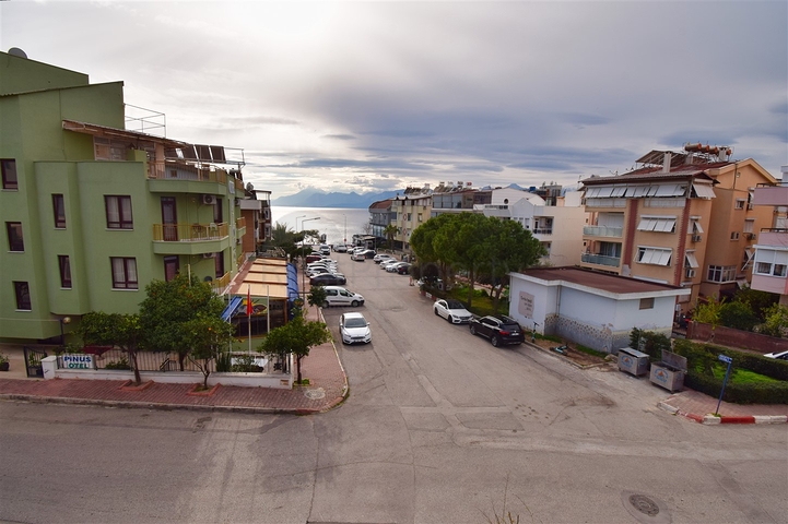 A 3+1 apartment in the Shirinyali - Antalya neighborhood 