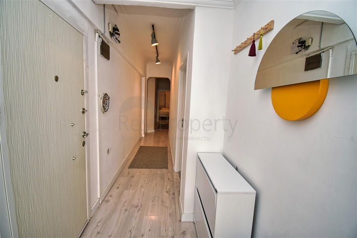 A 3+1 apartment in the Shirinyali - Antalya neighborhood 