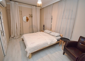 A 3+1 apartment in the Shirinyali - Antalya neighborhood 