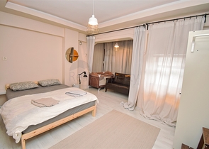 A 3+1 apartment in the Shirinyali - Antalya neighborhood 