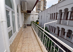 A 3+1 apartment in the Shirinyali - Antalya neighborhood 